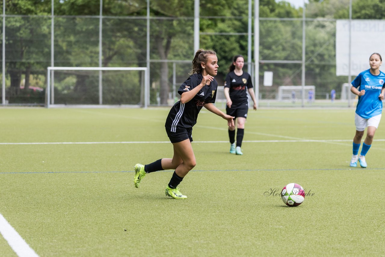 Bild 146 - wBJ SC Condor - VfL Pinneberg : Ergebnis: 3:2